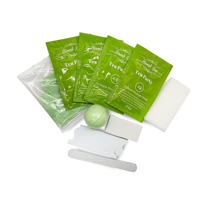 Bomb spa 10 in 1 - single - jasmin - spa treatment