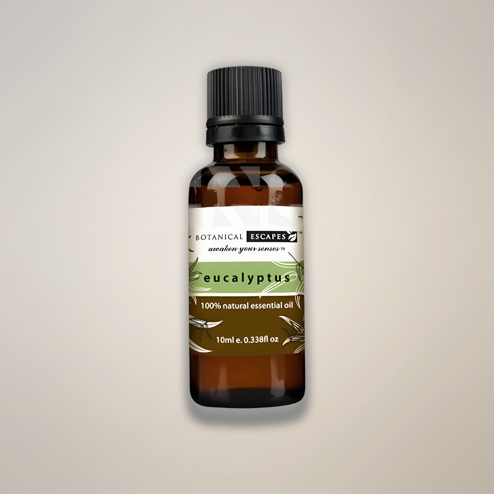 BOTANICAL ESCAPES HERBAL SPA PEDICURE Essential Oil - Tea Tree - 1 oz
