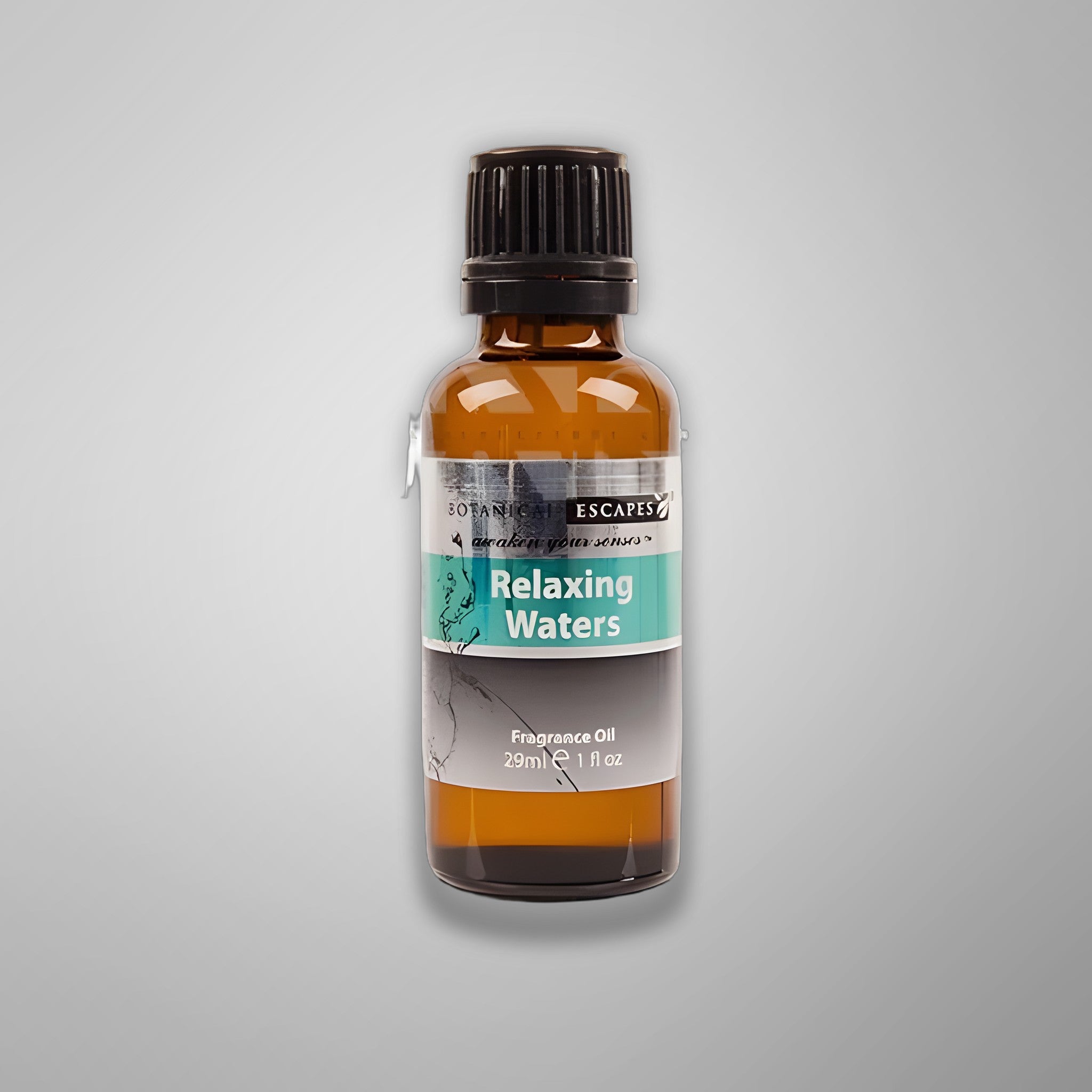 BOTANICAL ESCAPES HERBAL SPA PEDICURE Essential Oil - Relaxing Water - 1 oz