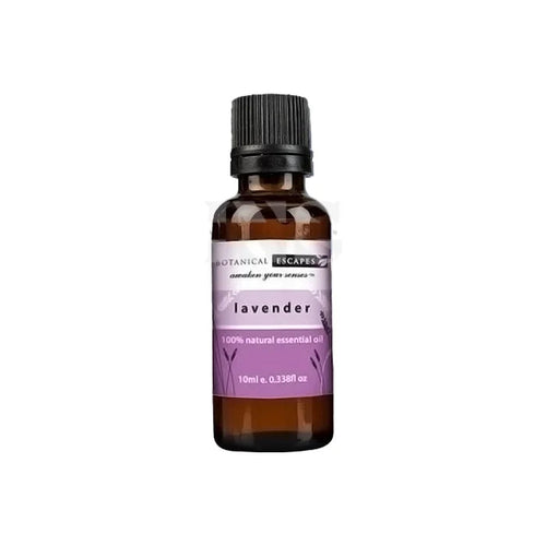 BOTANICAL ESCAPES HERBAL SPA PEDICURE Essential Oil - Lavender - 3.3 oz