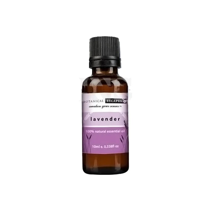 BOTANICAL ESCAPES HERBAL SPA PEDICURE Essential Oil -