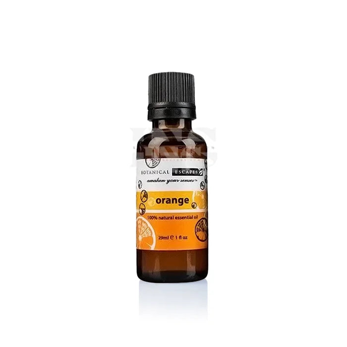 BOTANICAL ESCAPES HERBAL SPA PEDICURE Essential Oil - Orange