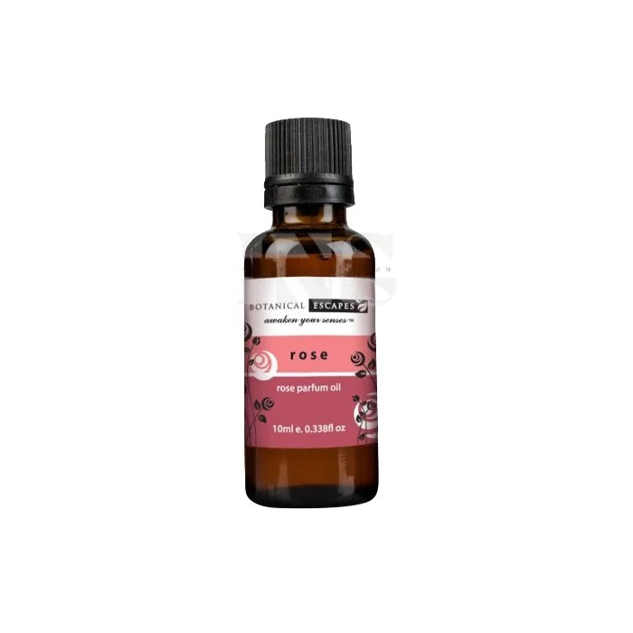 BOTANICAL ESCAPES HERBAL SPA PEDICURE Essential Oil - Rose -