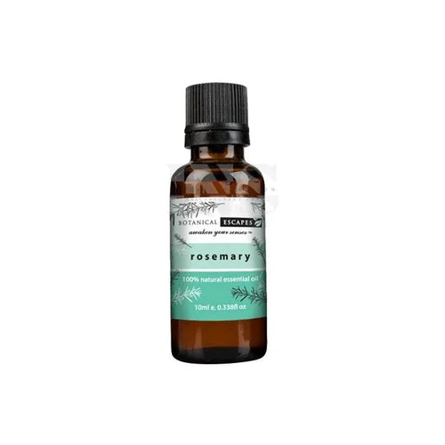 BOTANICAL ESCAPES HERBAL SPA PEDICURE Essential Oil - Rosemary - 1 oz