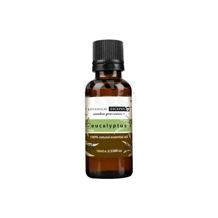 BOTANICAL ESCAPES HERBAL SPA PEDICURE Essential Oil - Tea