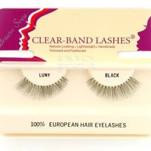 BS Strip Lashes Luny - Eyelash