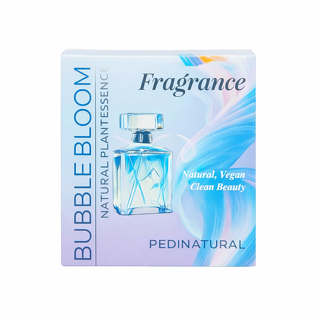 Bubble bloom 7 step pedicure kit - 36pk/case - fragrance