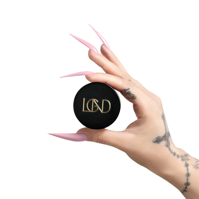 Chaun legend acrylic essentials - dark pink a406 - 2oz