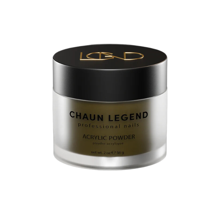 Chaun legend acrylic powder - legend a276 - 2oz - dip polish