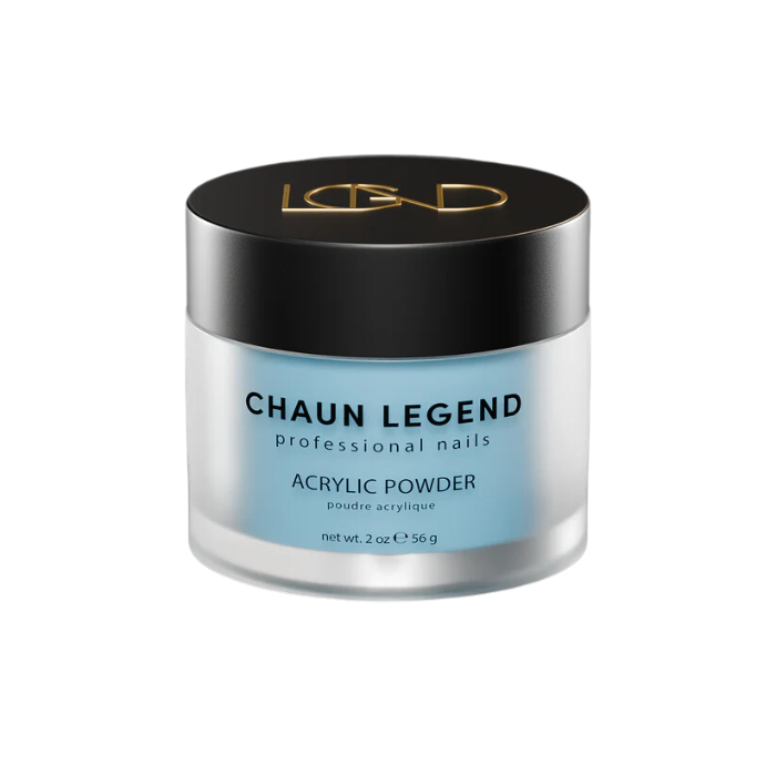 Chaun legend acrylic powder - aquarius a250 - 2oz - dip