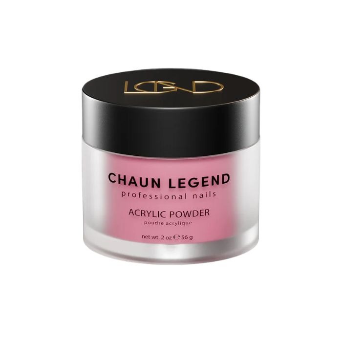 Chaun legend acrylic powder - berry blush a263 - 2oz - dip
