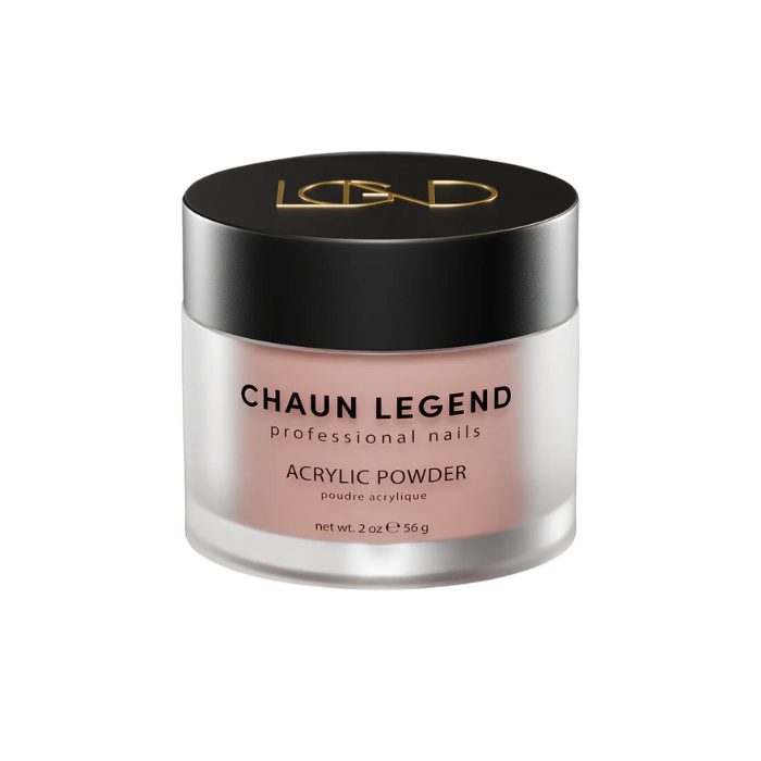 Chaun legend acrylic powder - blushing bride a224 - 2oz