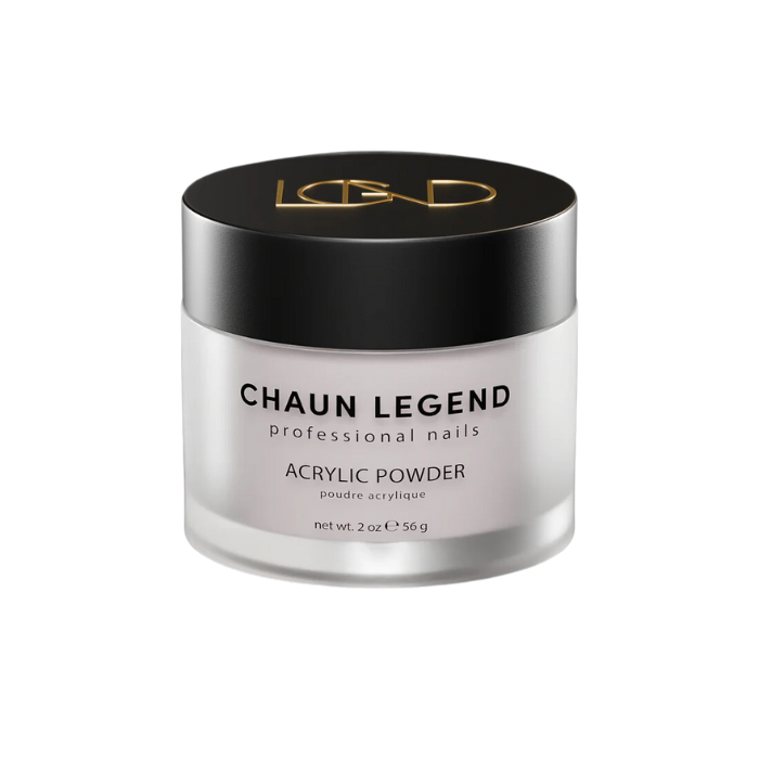 Chaun legend acrylic powder - bubblegum a212 - 2oz - dip