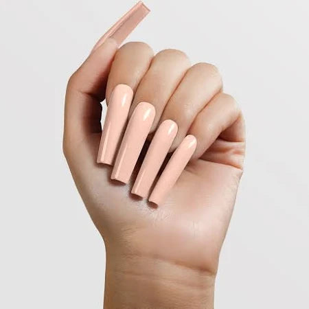 Chaun legend acrylic powder - creme brulee a228 - 2oz - dip