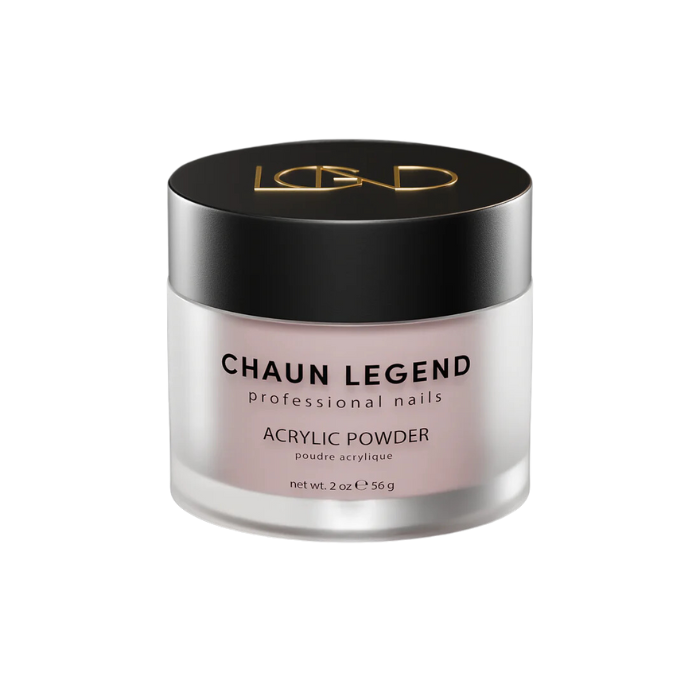Chaun legend acrylic powder - cupcake a218 - 2oz - dip