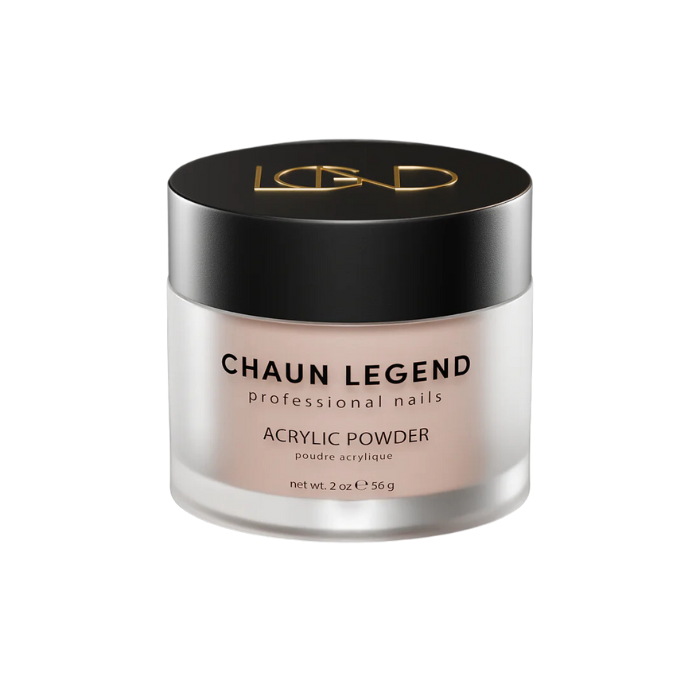 Chaun legend acrylic powder - fluffy tail a232 - 2oz - dip