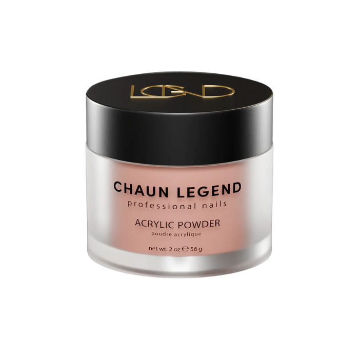 Chaun legend acrylic powder - girl talk a234 - 2oz - dip