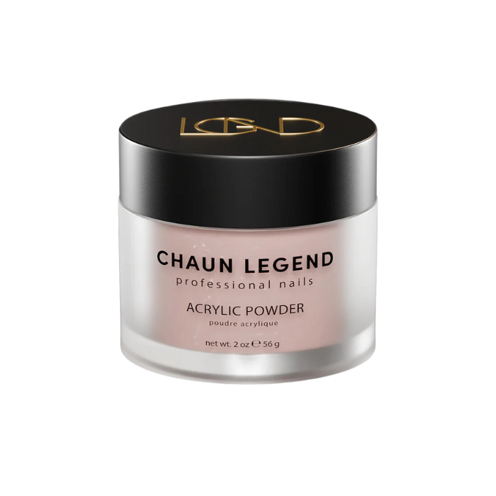 Chaun legend acrylic powder - glitter frosting a220 - 2oz