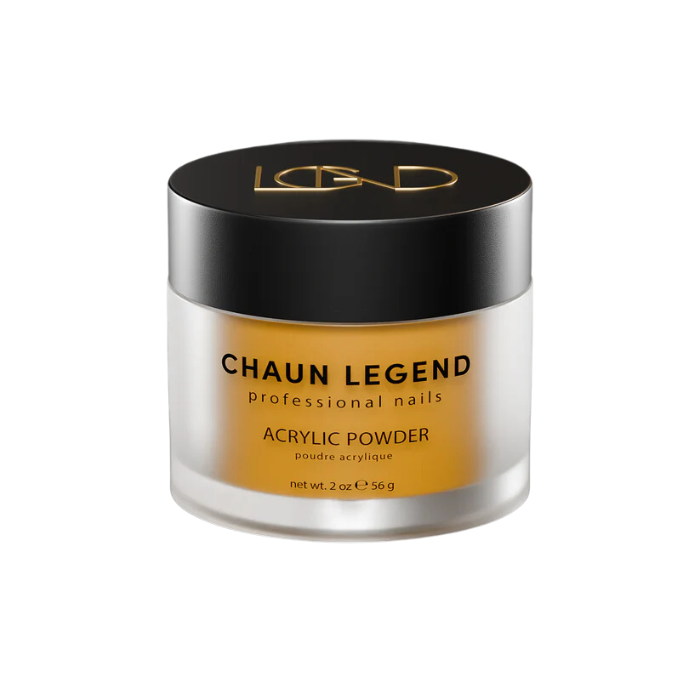 Chaun legend acrylic powder - hazel eyes a275 - 2oz - dip
