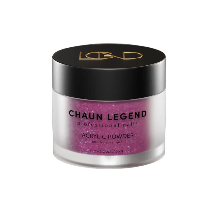 Chaun legend acrylic powder - i’m just a girl a259 - 2oz