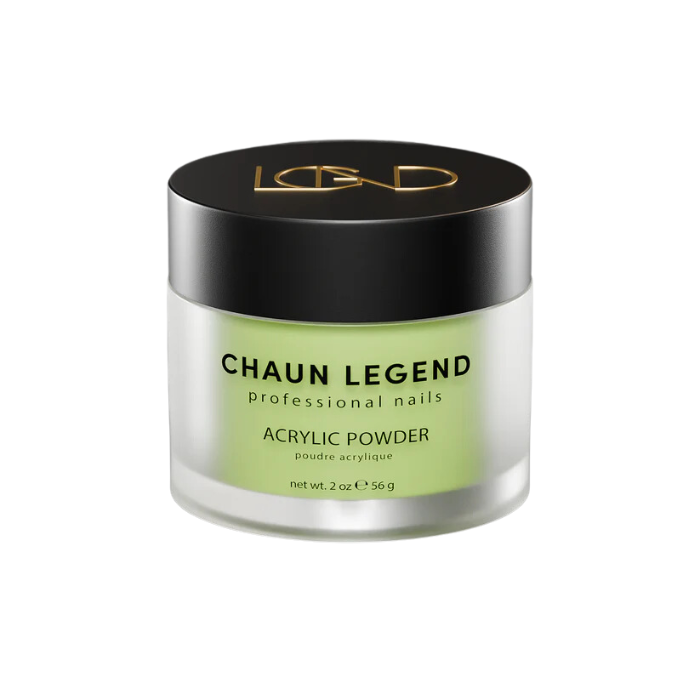 Chaun legend acrylic powder - lemonade luxe a251 - 2oz