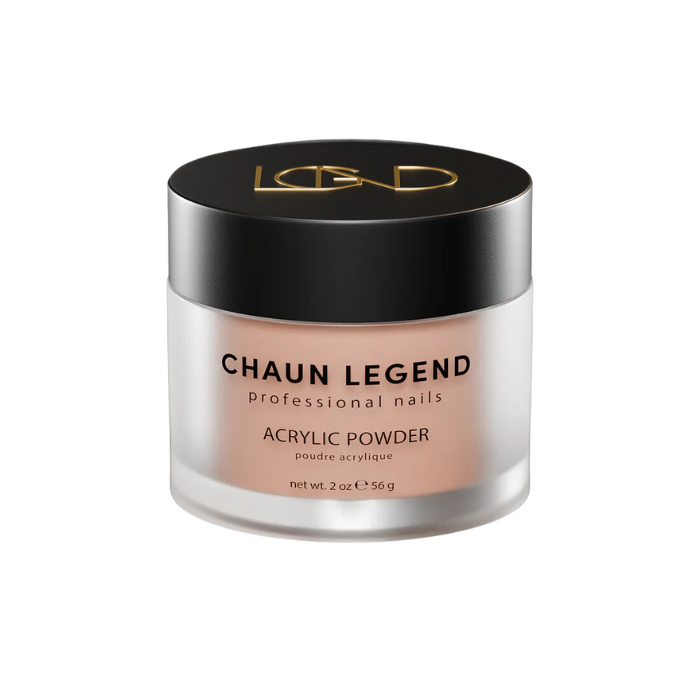 Chaun legend acrylic powder - melted honey a235 - 2oz - dip