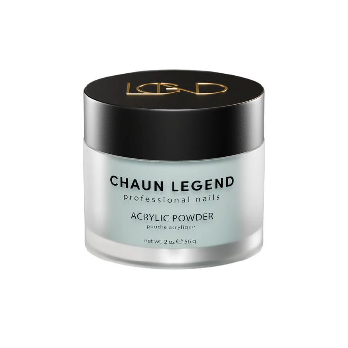 Chaun legend acrylic powder - mint to be a48 - 2oz - dip