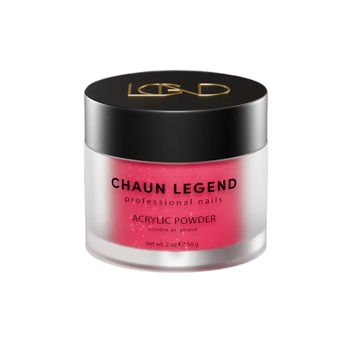 Chaun legend acrylic powder - oh lala! A256 - 2oz - dip