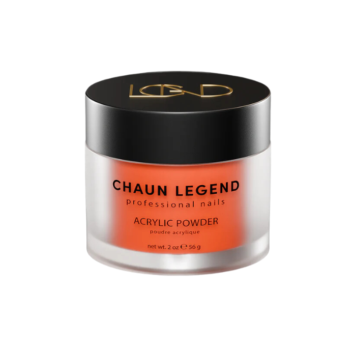 Chaun legend acrylic powder - over and out a253 - 2oz - dip