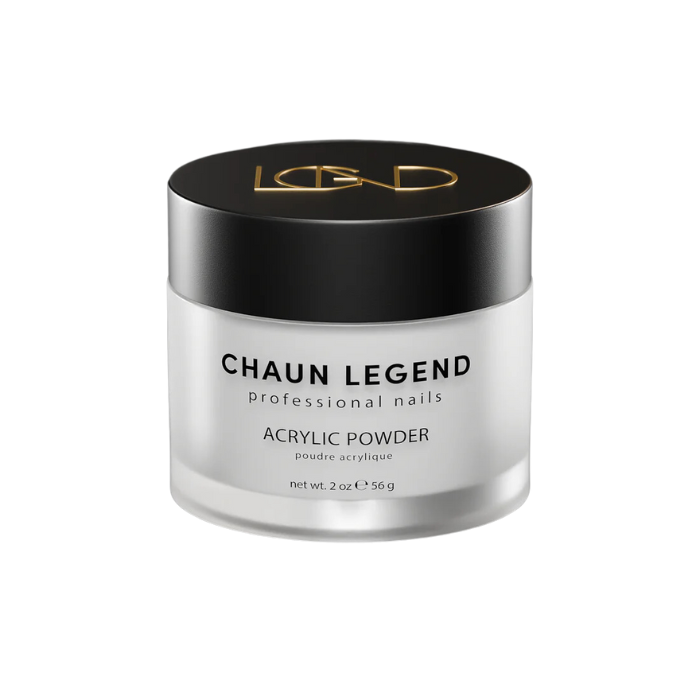 Chaun legend acrylic powder - paper trail a201 - 2oz - dip