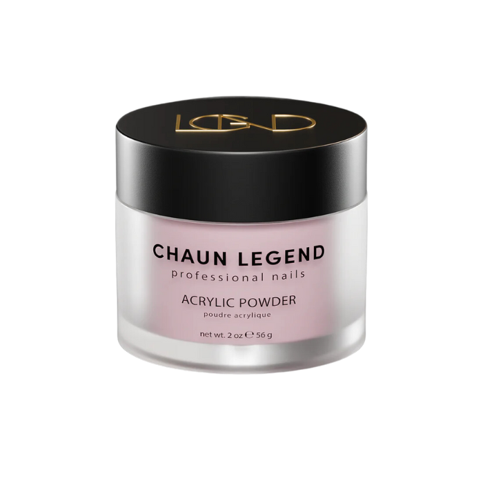 Chaun legend acrylic powder - pink parade a207 - 2oz - dip