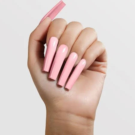 Chaun legend acrylic powder - pink peony a206 - 2oz - dip