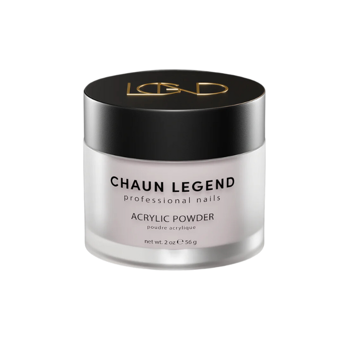 Chaun legend acrylic powder - radiant rosewater a205 - 2oz