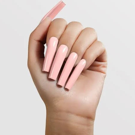 Chaun legend acrylic powder - rosie cheeks a225 - 2oz - dip