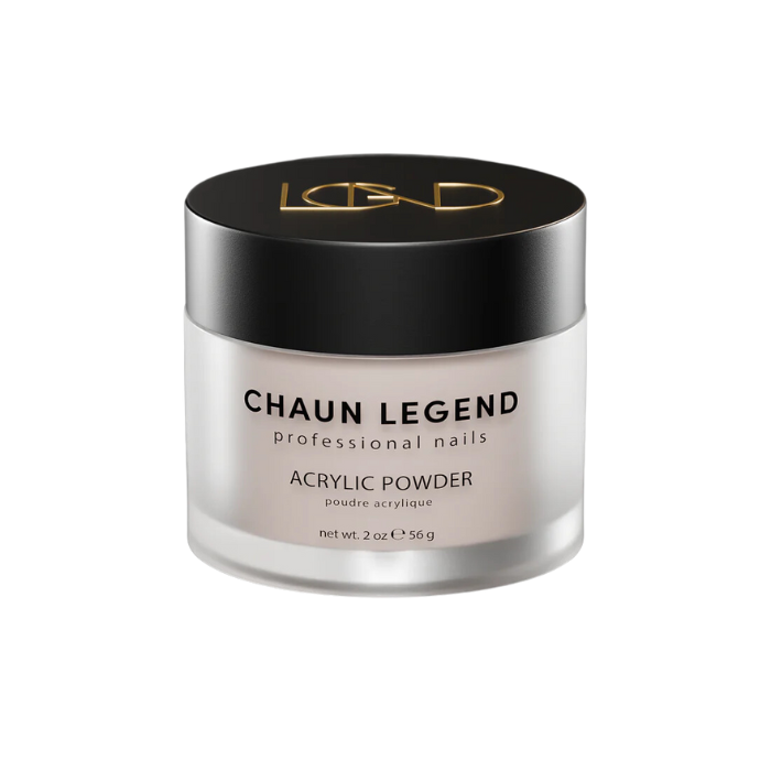 Chaun legend acrylic powder - sheer temptation a223 - 2oz