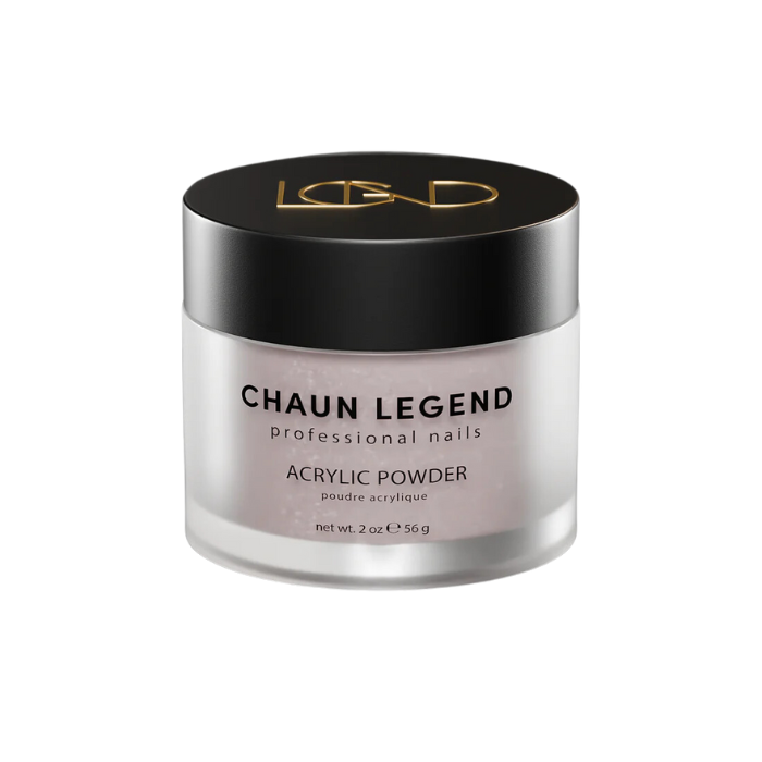 Chaun legend acrylic powder - shimmer lights a219 - 2oz