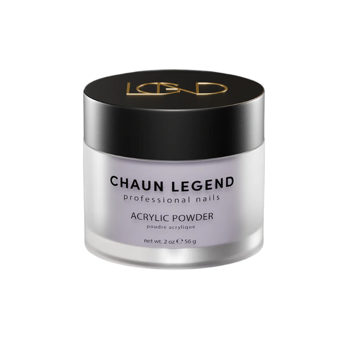 Chaun legend acrylic powder - stormy violet a244 - 2oz