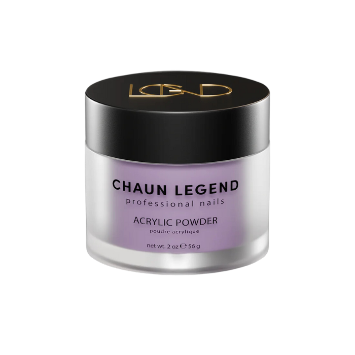 Chaun legend acrylic powder - ube jam a245 - 2oz - dip