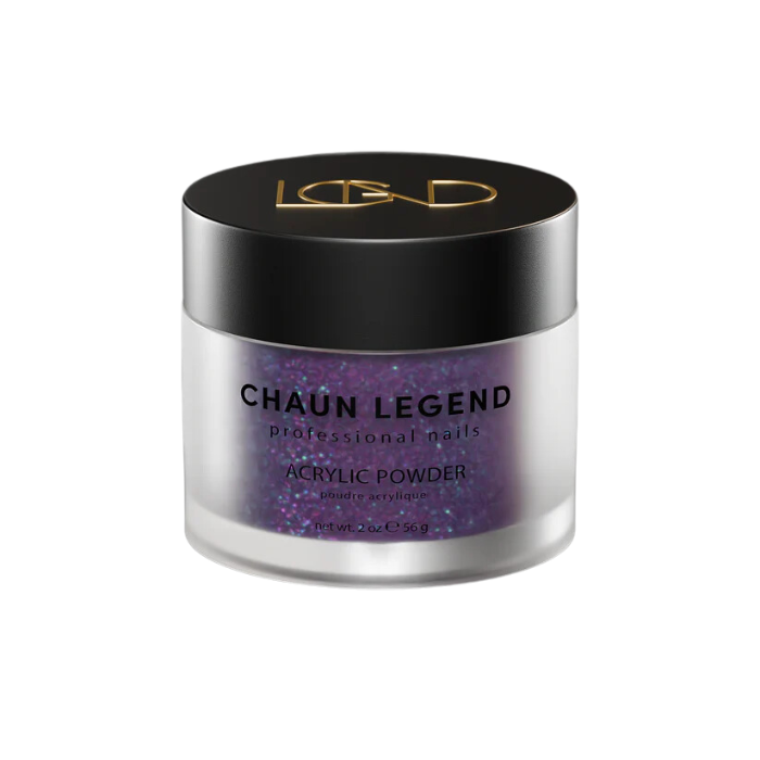 Chaun legend acrylic powder - urban myth a260 - 2oz - dip