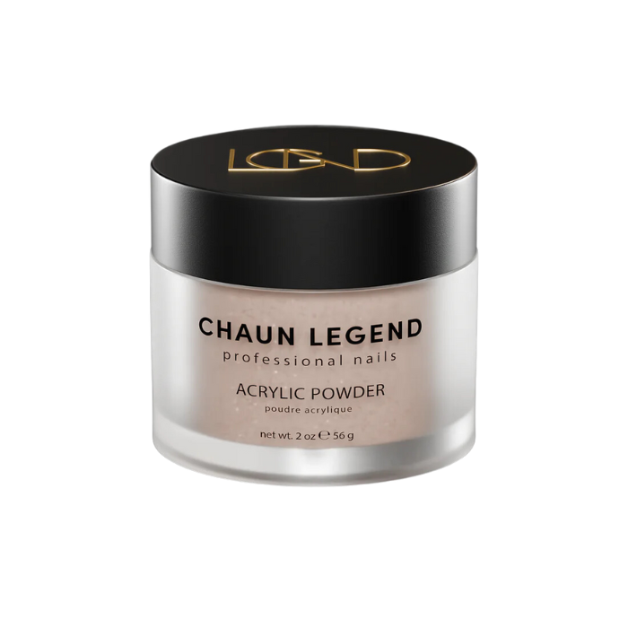 Chaun legend acrylic powder - vanilla charm a231 - 2oz