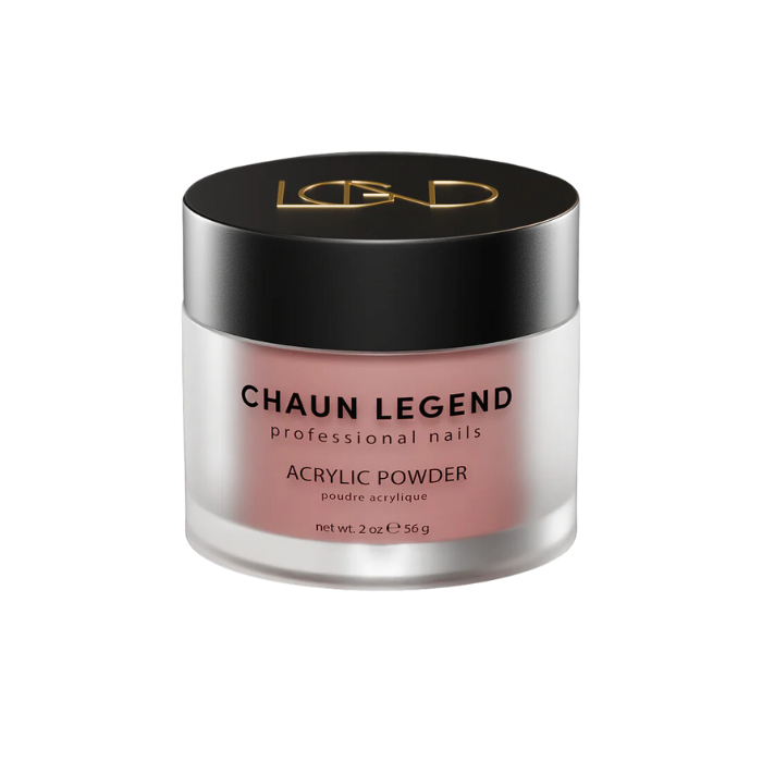 Chaun legend acrylic powder - vibin’ a237 - 2oz - dip polish