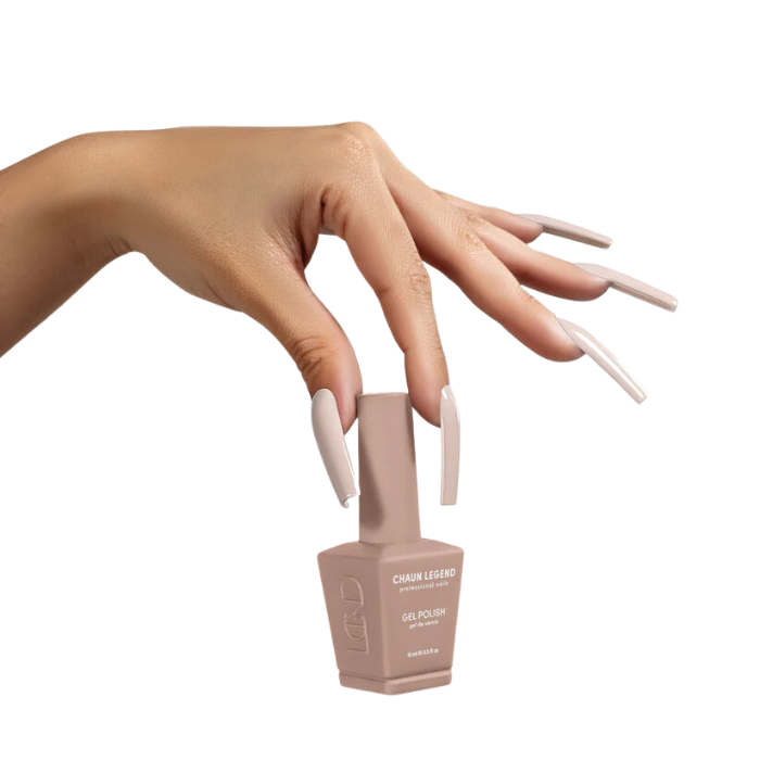 Chaun legend gel - amber lights lg5019 - gel polish