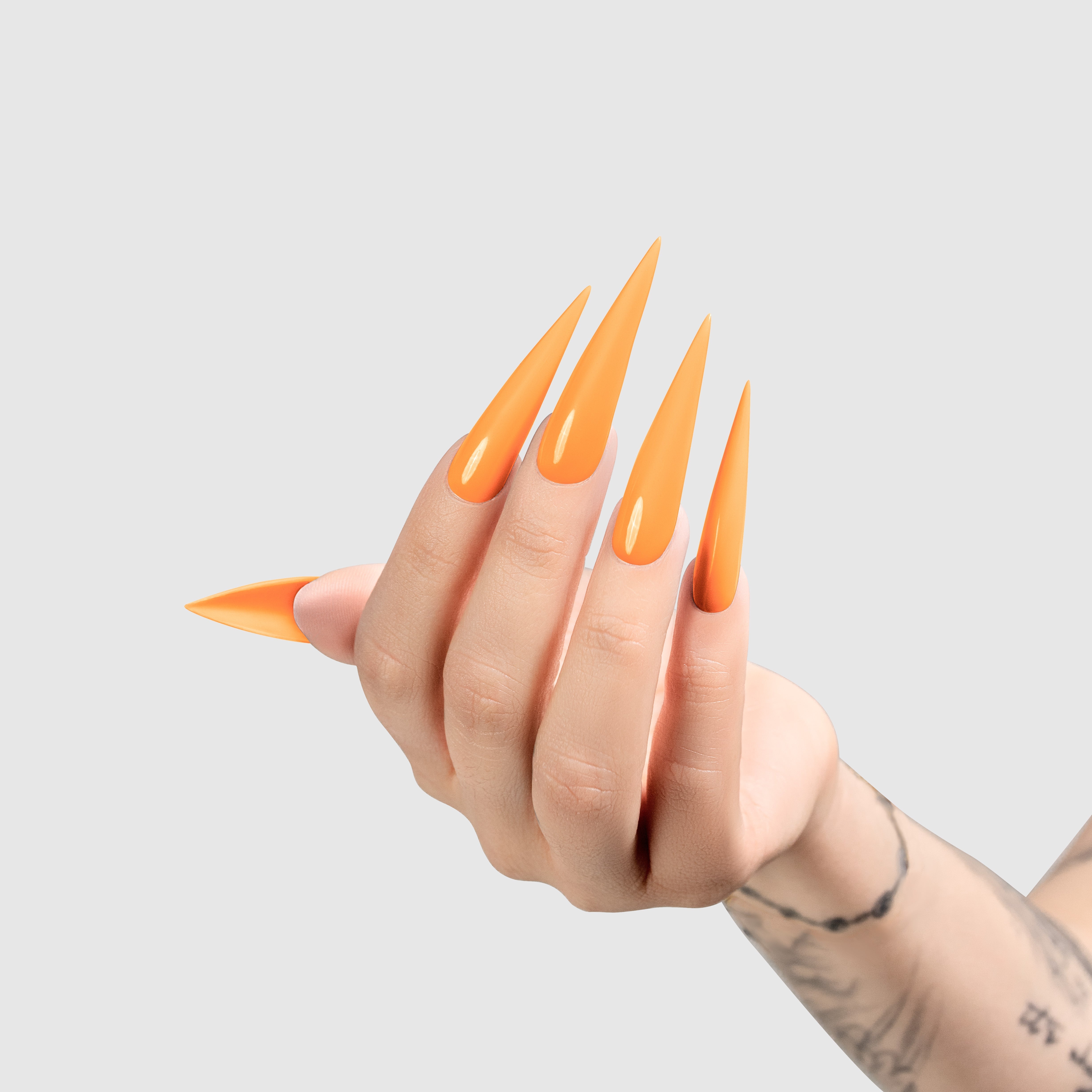 CHAUN LEGEND Gel - Angkor What? LG5163 - Light Hand Swatch