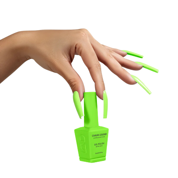 Chaun legend gel - astro turf lg5056 - gel polish
