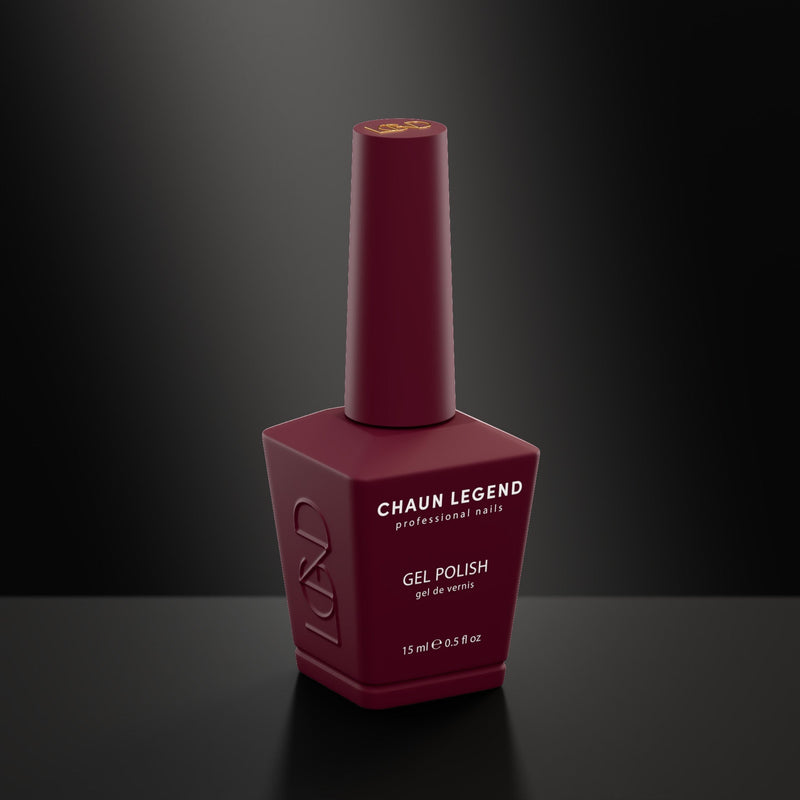 CHAUN LEGEND Gel - Berry Me Deep LG5189