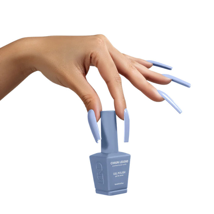 Chaun legend gel - berrywinkle lg5064 - gel polish