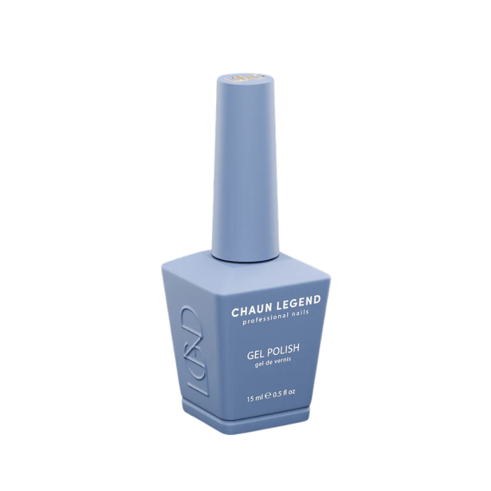 Chaun legend gel - berrywinkle lg5064 - gel polish
