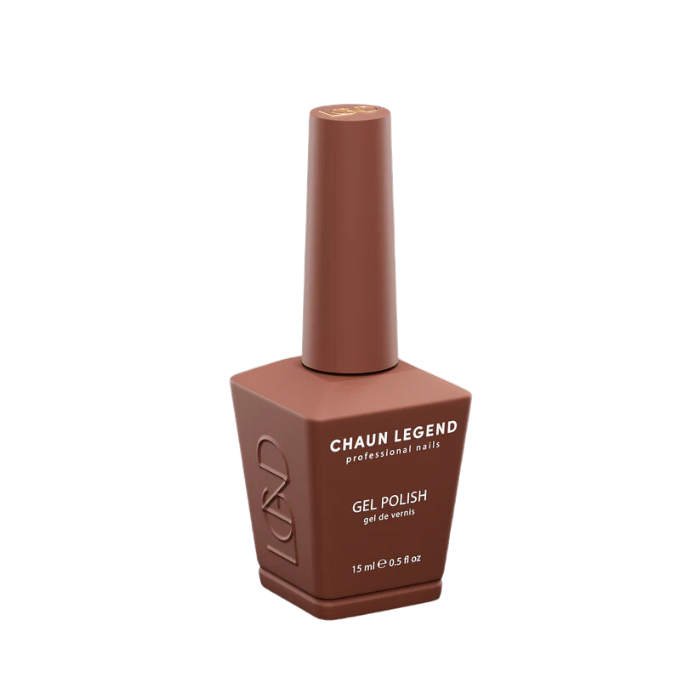 Chaun legend gel - bite me lg5076 - gel polish