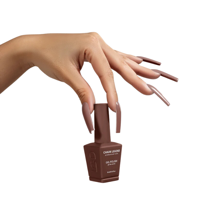Chaun legend gel - bite me lg5076 - gel polish