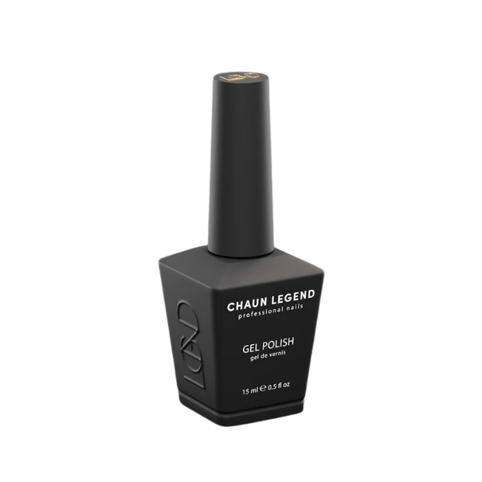 Chaun legend gel - black diamond lg5080 - gel polish